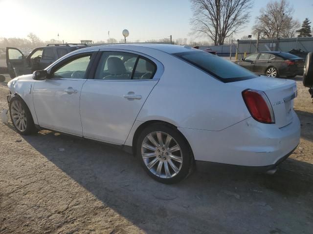 2011 Lincoln MKS