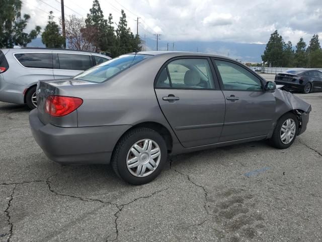 2007 Toyota Corolla CE