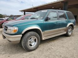 Salvage cars for sale at Tanner, AL auction: 1998 Ford Explorer