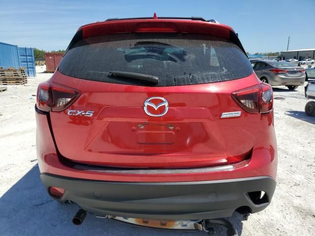 2016 Mazda CX-5 GT