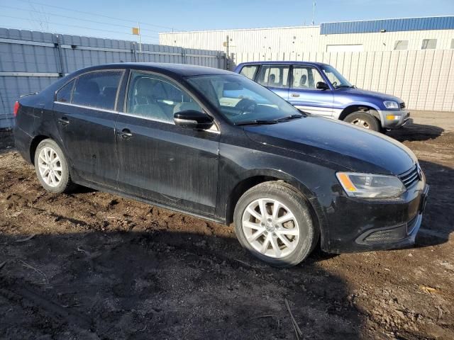 2013 Volkswagen Jetta SE