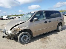 Carros salvage sin ofertas aún a la venta en subasta: 2004 Honda Odyssey LX