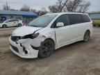 2012 Toyota Sienna Sport