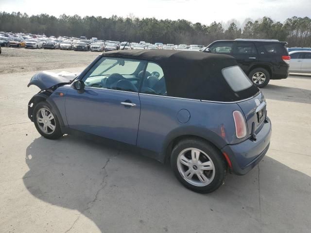 2005 Mini Cooper