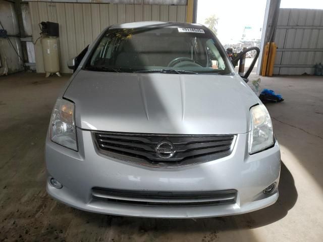 2011 Nissan Sentra 2.0