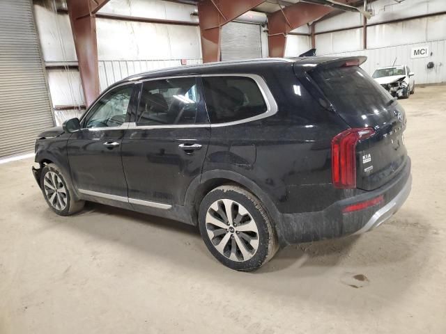 2021 KIA Telluride S