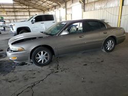 Buick salvage cars for sale: 2004 Buick Lesabre Limited