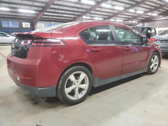 2012 Chevrolet Volt