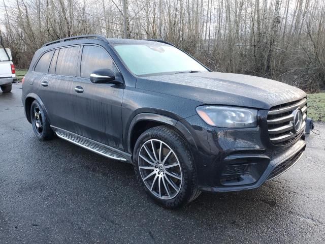 2024 Mercedes-Benz GLS 450 4matic