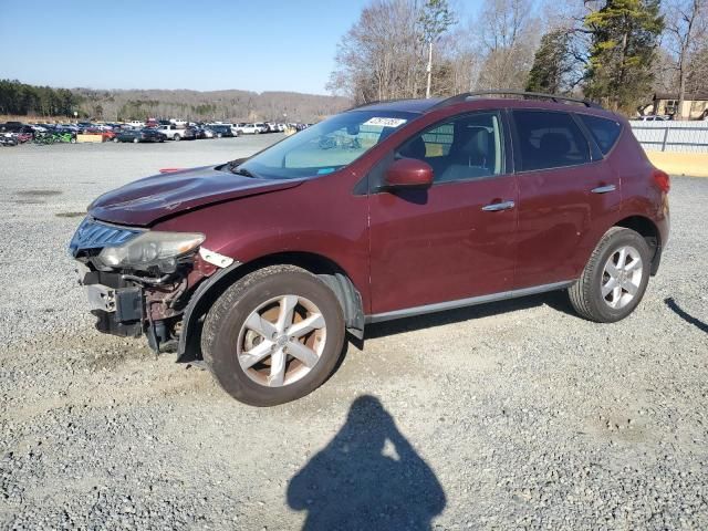 2009 Nissan Murano S