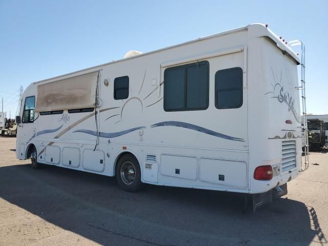 2003 Freightliner Chassis X Line Motor Home