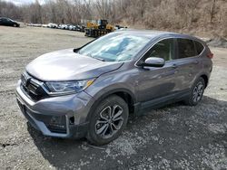 SUV salvage a la venta en subasta: 2021 Honda CR-V EXL