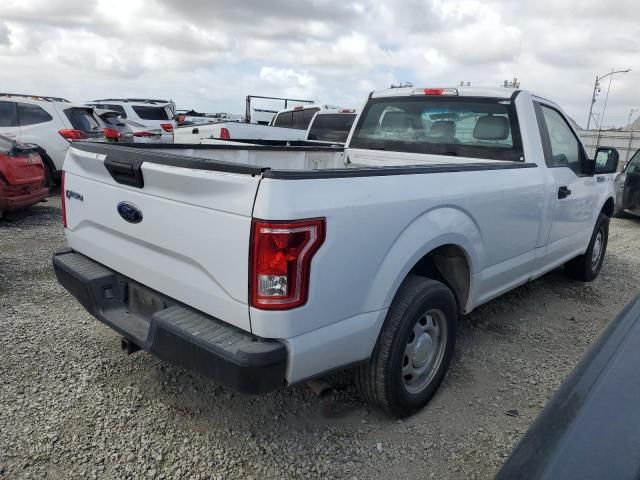 2017 Ford F150