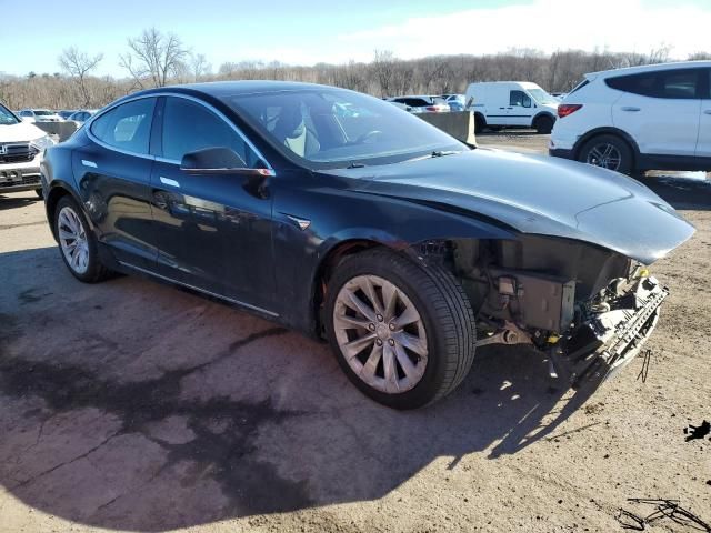 2018 Tesla Model S