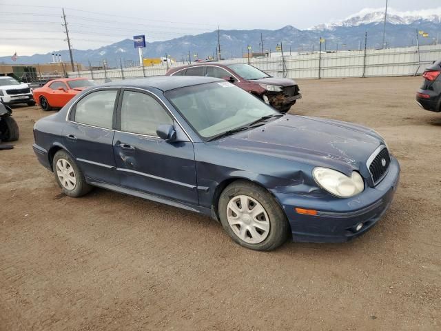 2004 Hyundai Sonata GL