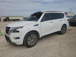 Clean Title Cars for sale at auction: 2022 Nissan Armada S