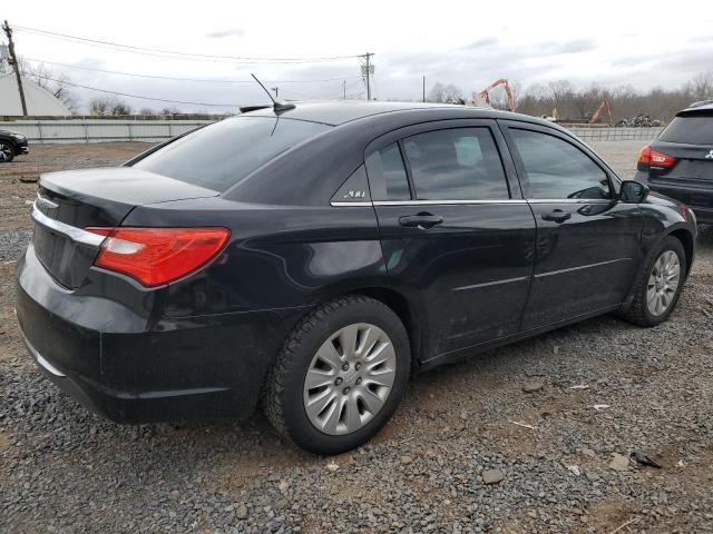 2012 Chrysler 200 LX