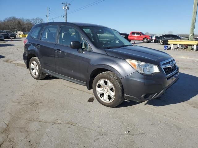 2014 Subaru Forester 2.5I