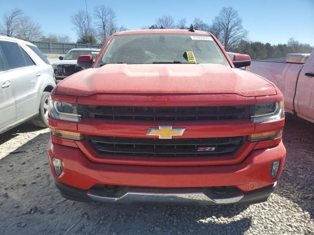 2017 Chevrolet Silverado K1500 LT