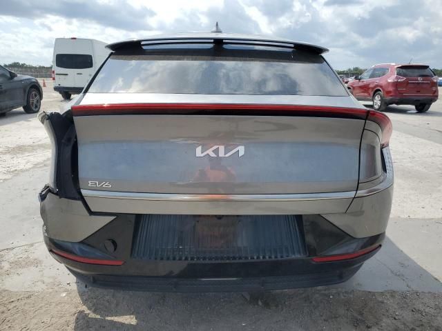 2024 KIA EV6 Light