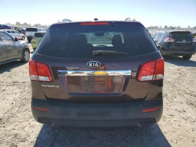 2011 KIA Sorento Base