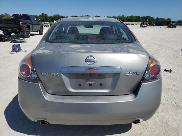 2009 Nissan Altima 2.5