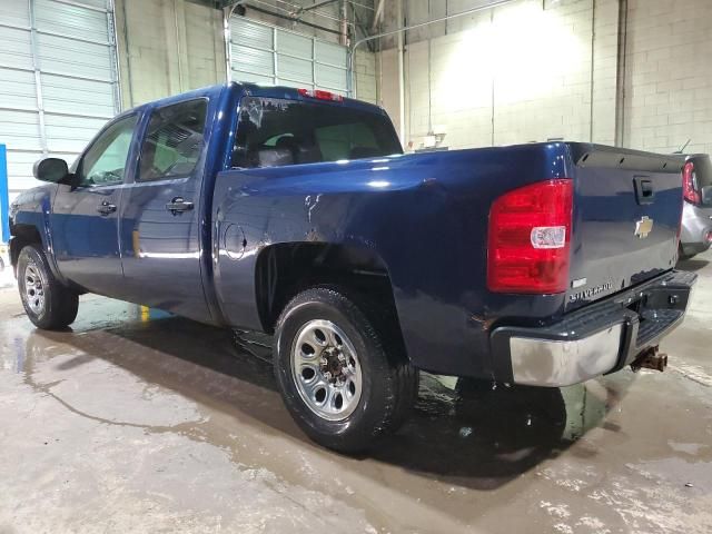 2010 Chevrolet Silverado C1500 LS