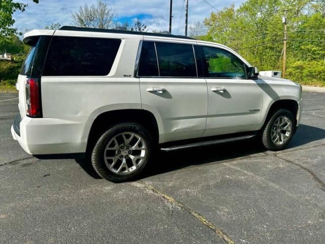 2016 GMC Yukon SLT