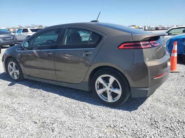 2015 Chevrolet Volt