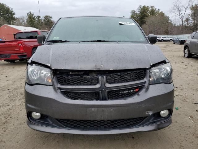 2017 Dodge Grand Caravan GT