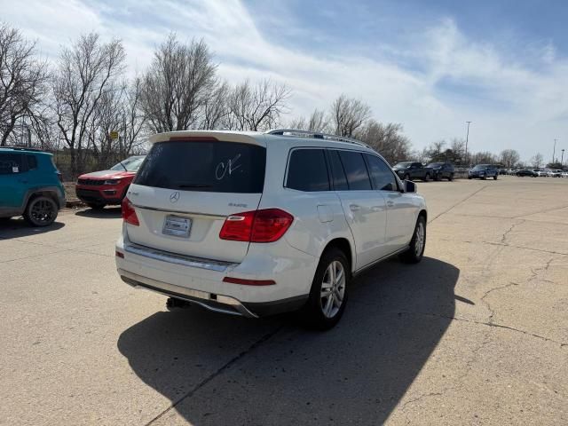 2013 Mercedes-Benz GL 450 4matic