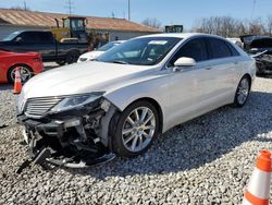 Lincoln Vehiculos salvage en venta: 2015 Lincoln MKZ Hybrid