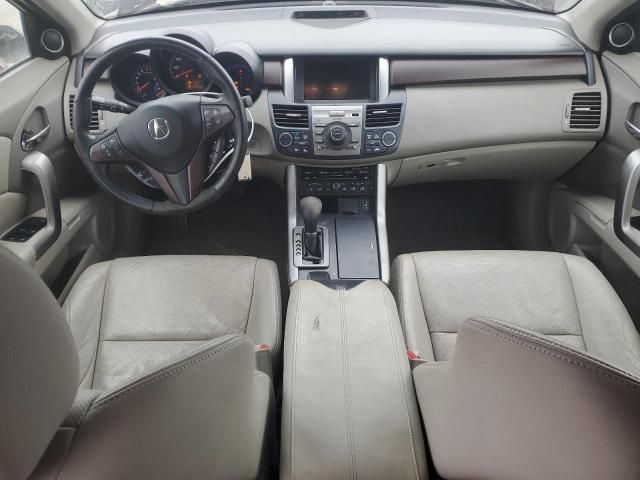 2011 Acura RDX Technology