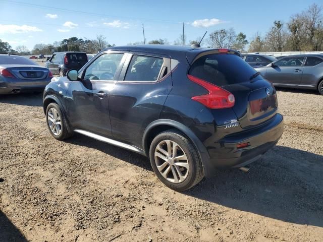 2012 Nissan Juke S