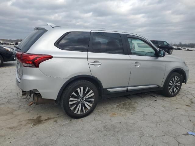 2019 Mitsubishi Outlander ES