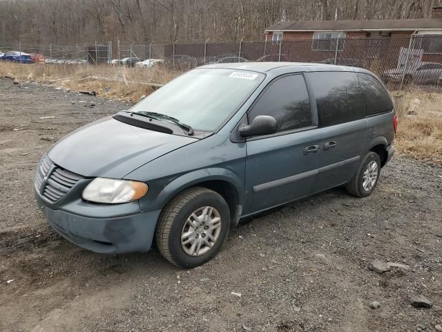 2007 Dodge Caravan SE