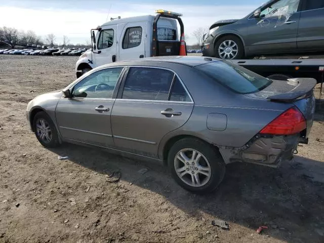 2007 Honda Accord EX