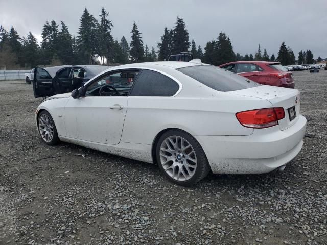 2008 BMW 328 I Sulev