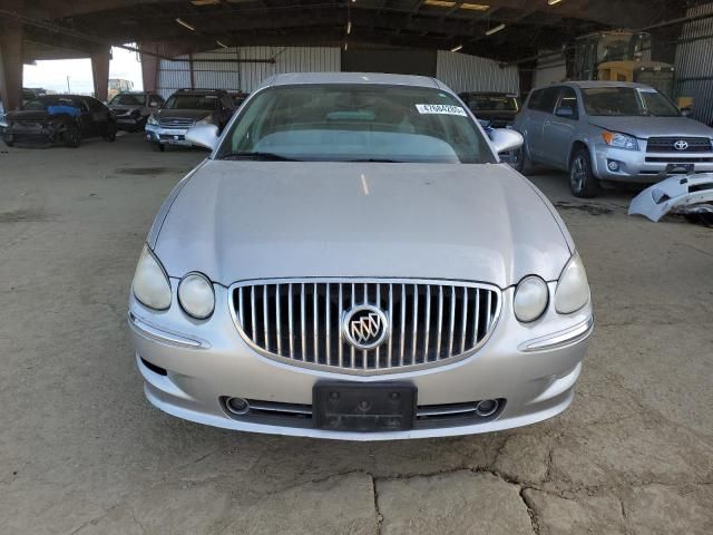 2008 Buick Lacrosse Super Series