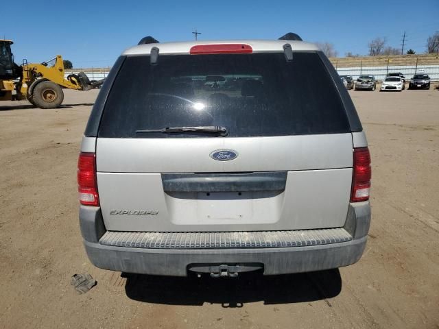 2003 Ford Explorer XLS