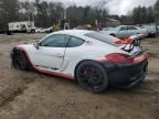 2016 Porsche Cayman GT4