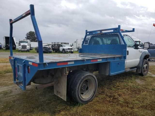 2007 Ford F550 Super Duty