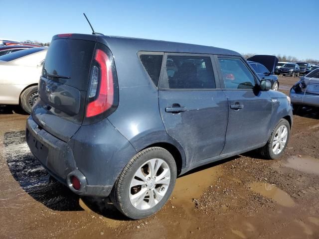 2016 KIA Soul +