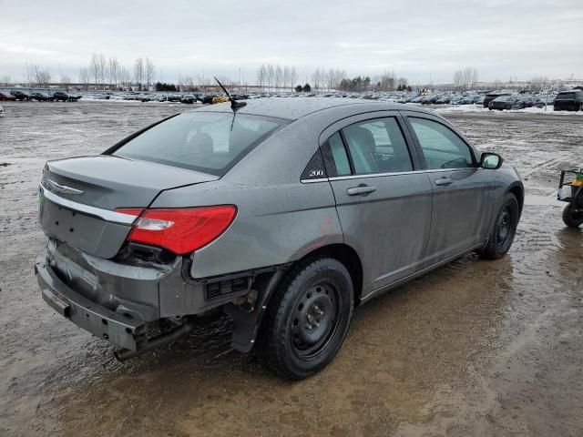 2012 Chrysler 200 Touring