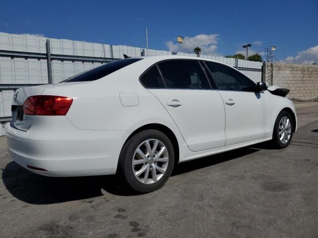 2014 Volkswagen Jetta SE