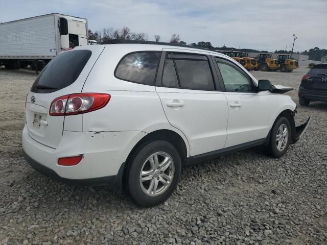 2012 Hyundai Santa FE GLS