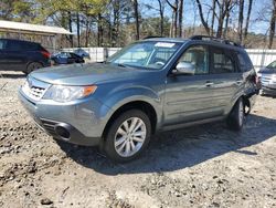 Subaru Vehiculos salvage en venta: 2011 Subaru Forester 2.5X Premium