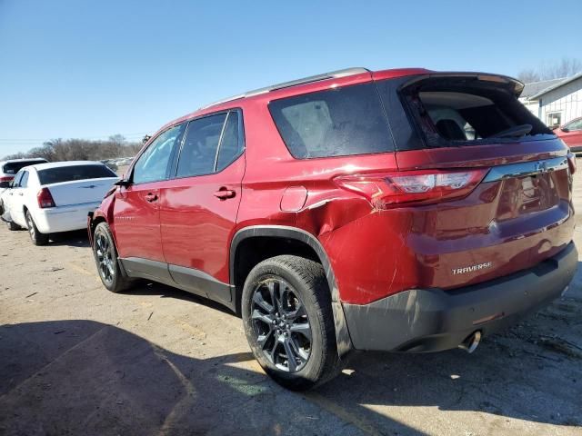 2019 Chevrolet Traverse RS