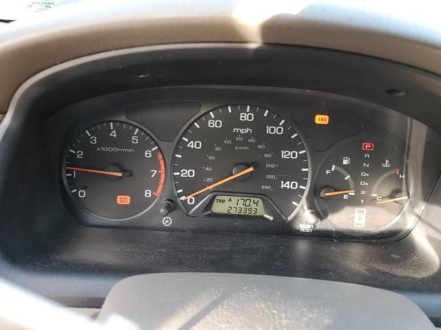 2001 Honda Accord EX