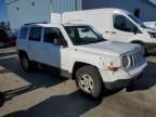 2012 Jeep Patriot Sport